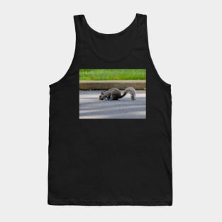 Kissing the Pavement Tank Top